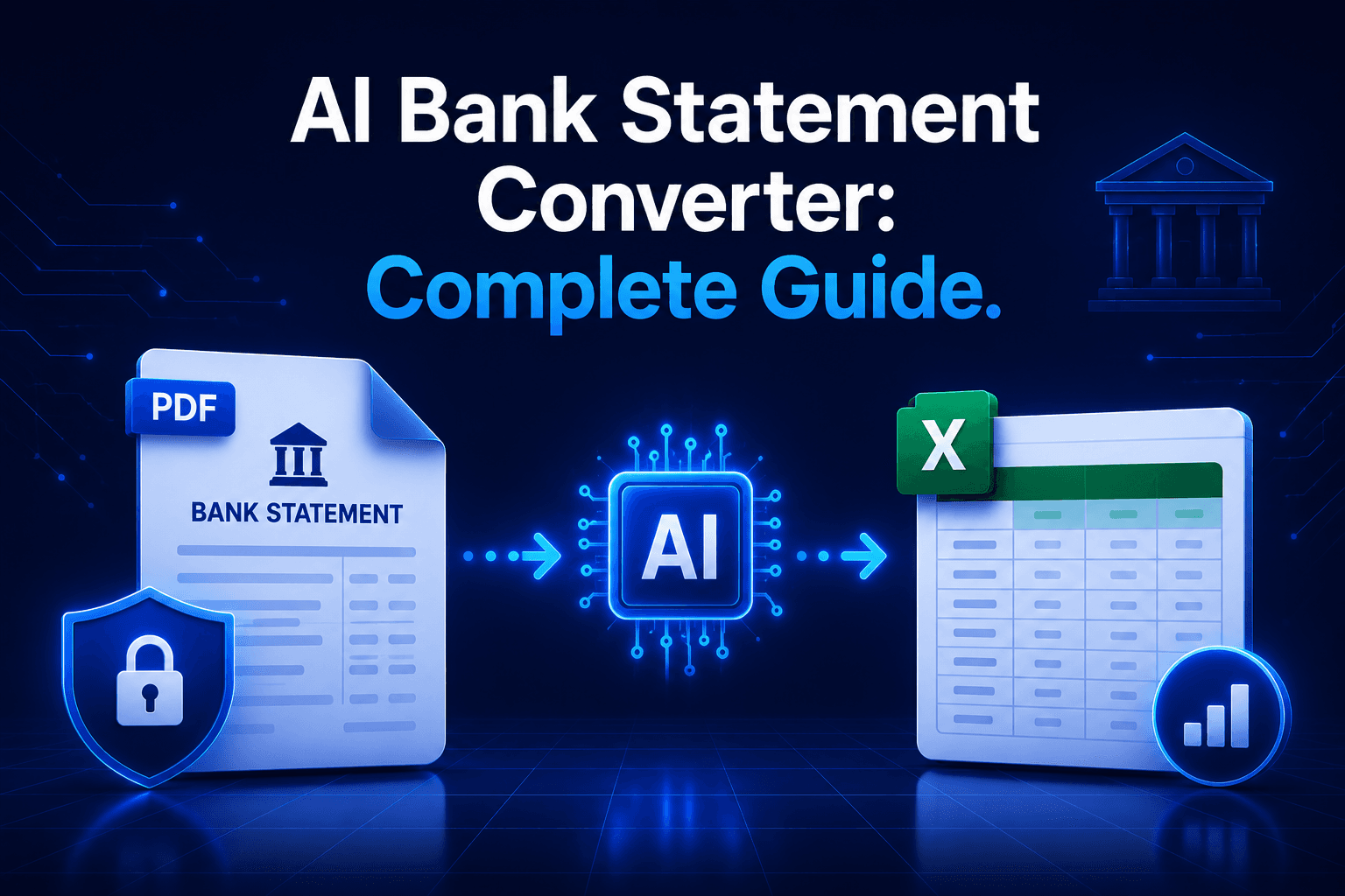 AI Bank Statement Converter: Complete Guide